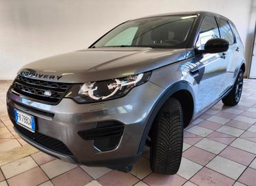 Land Rover Discovery Sport Discovery Sport 2.0 TD4 150 CV Dark Edition