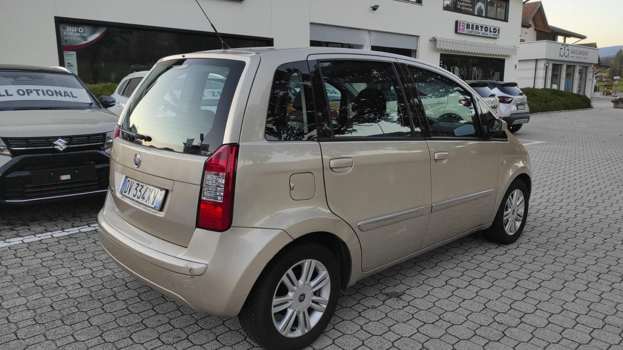 FIAT IDEA 1.4 BENZINA 95CV OK NEOPATENTATI