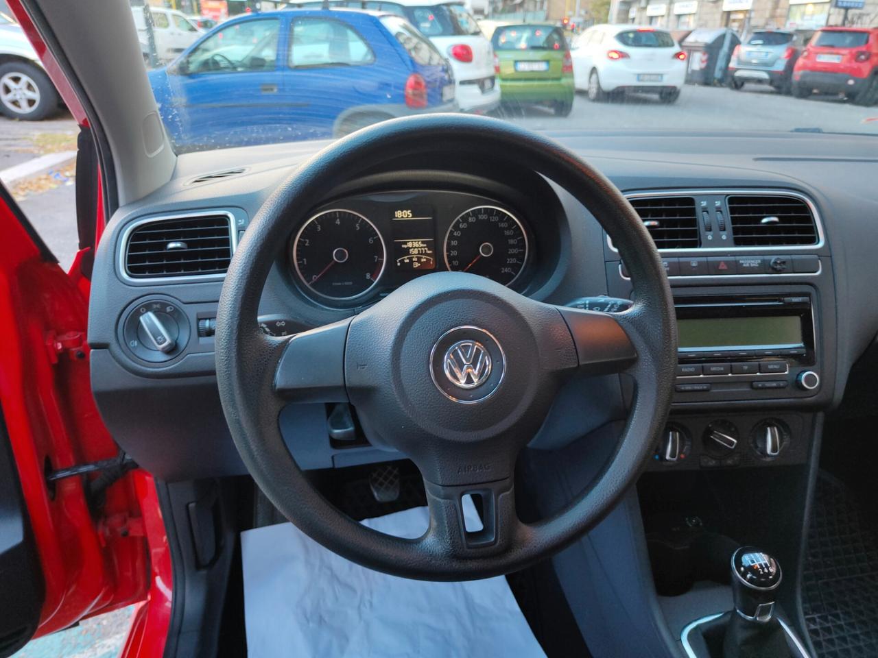 Volkswagen Polo 1.4 5 porte Comfortline