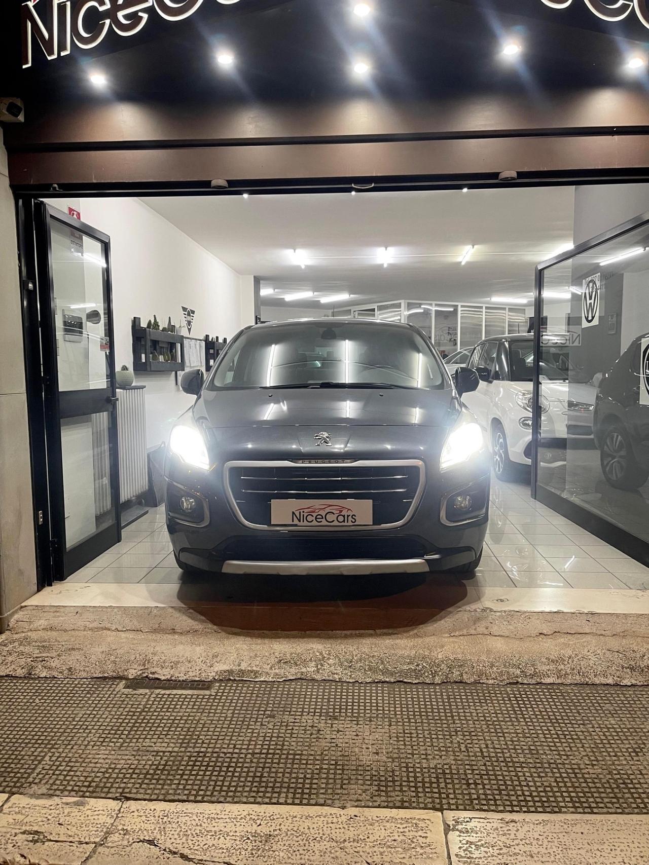 Peugeot 3008 BlueHDi 120 S&S Business