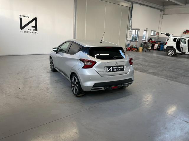 NISSAN Micra 1.5 DCI 8V 5 PORTE TEKNA