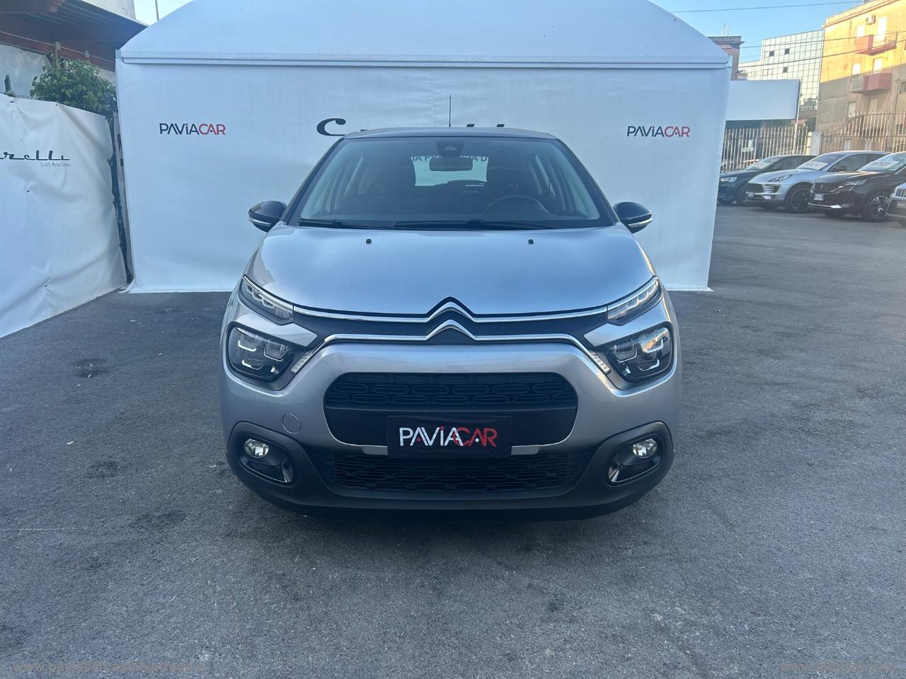 CITROEN C3 BlueHDi 100 S&S Shine Pack