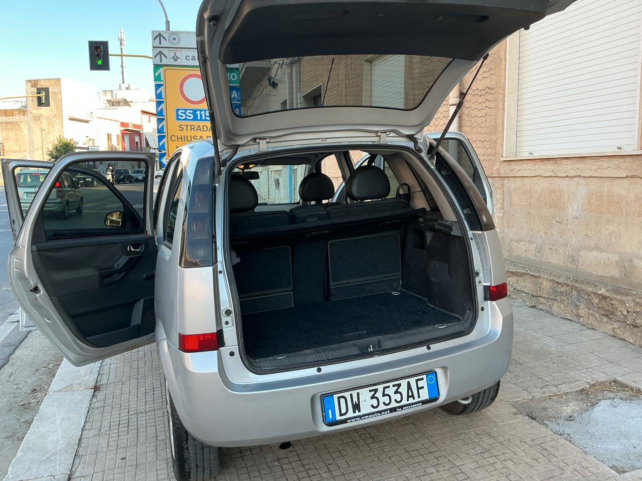 Opel Meriva 1.3 CDTI ecoFLEX Enjoy