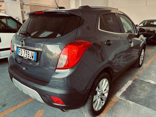 Opel Mokka Mokka I 1.6 cdti Cosmo 4x2 136cv -AUTOMATICA-