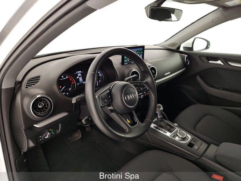 Audi A3 SPB 30 g-tron S tronic Business