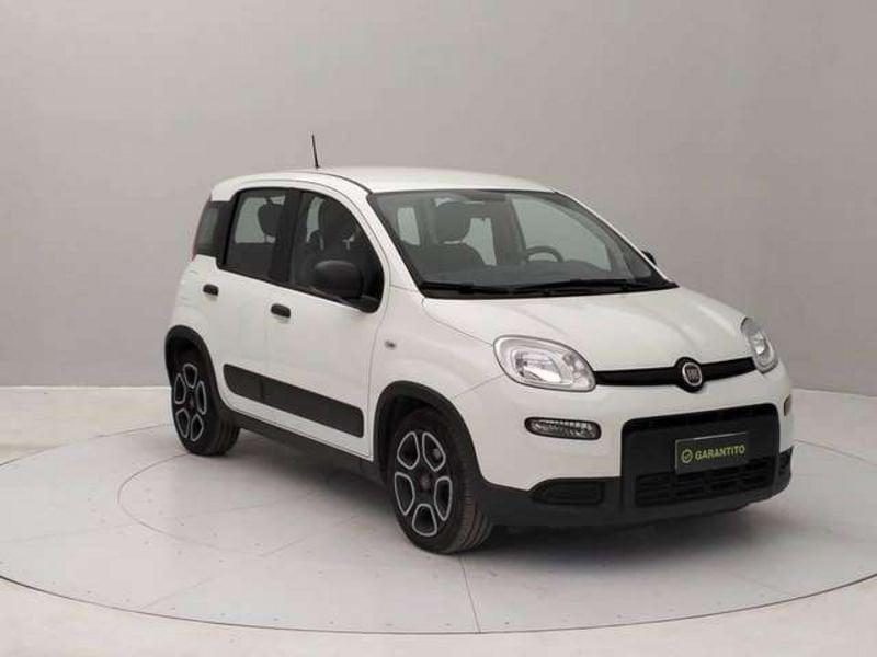 FIAT Panda 1.0 firefly hybrid City Life s