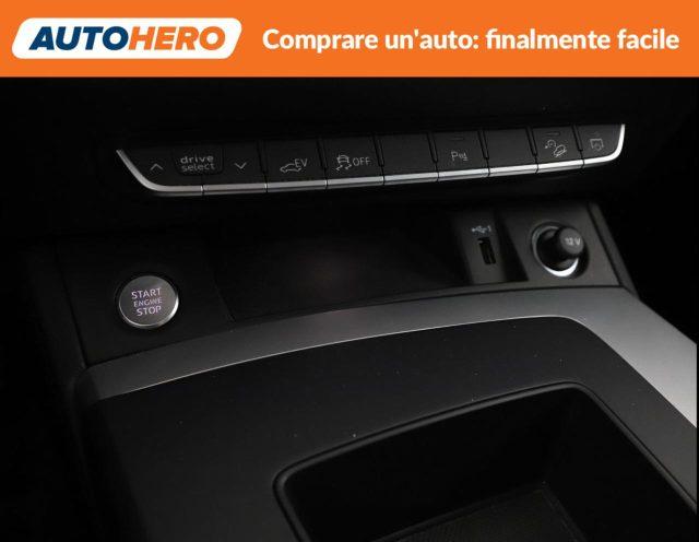 AUDI Q5 50 TFSI e quattro S tronic