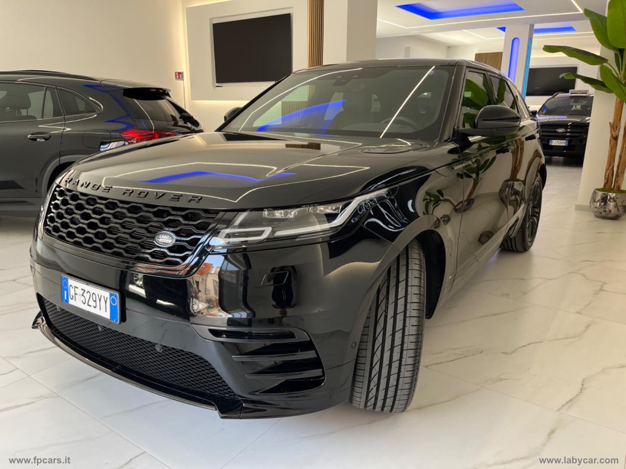 LAND ROVER RR Velar 2.0D 240 CV R-Dynamic