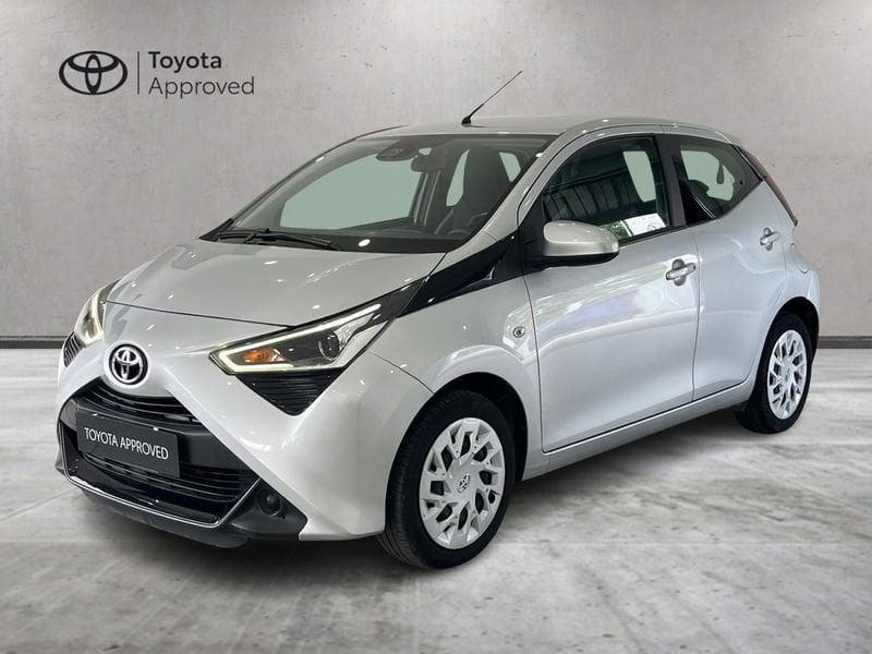 Toyota Aygo Aygo 5p 1.0 x-play 72cv