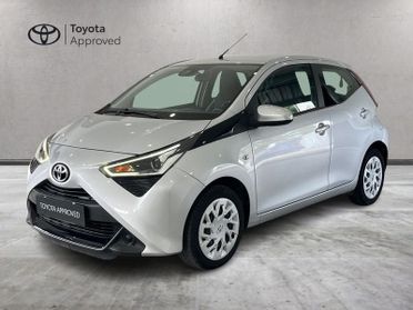 Toyota Aygo Aygo 5p 1.0 x-play 72cv