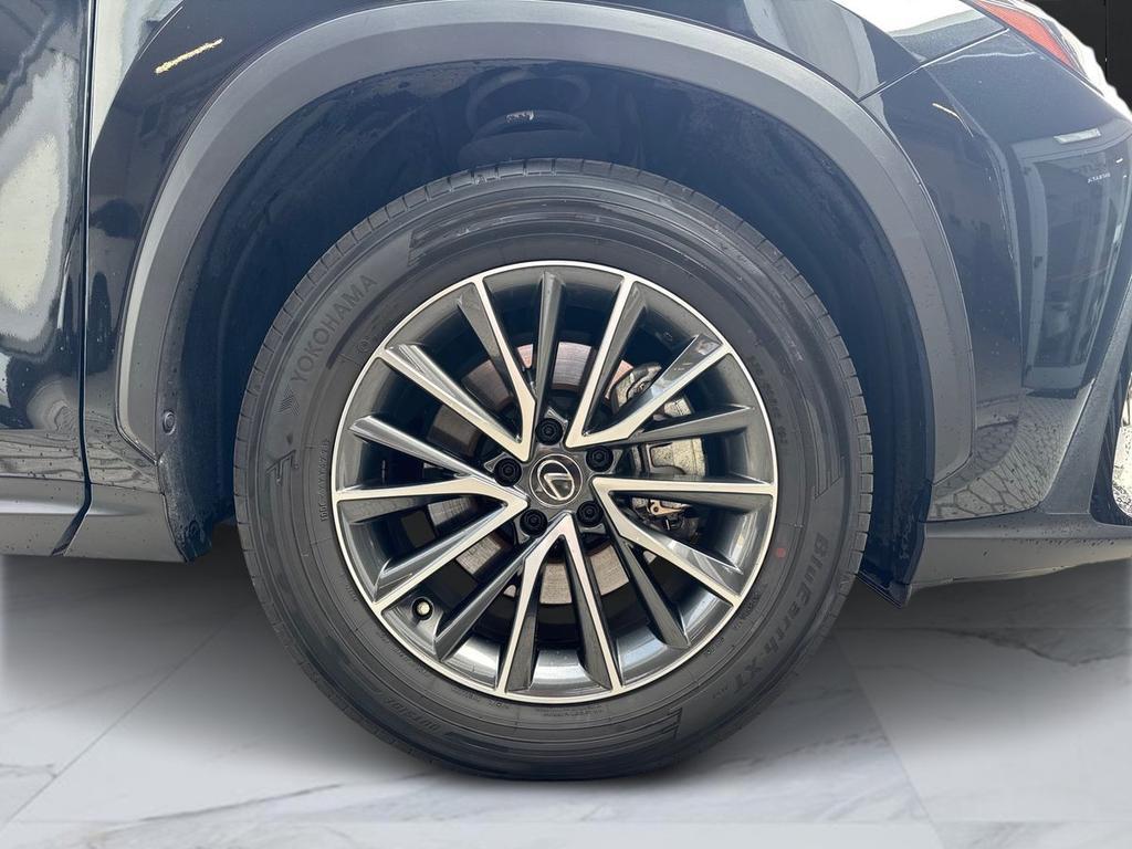 Lexus NX 350h 2.5 hybrid Premium+ 4wd e-cvt
