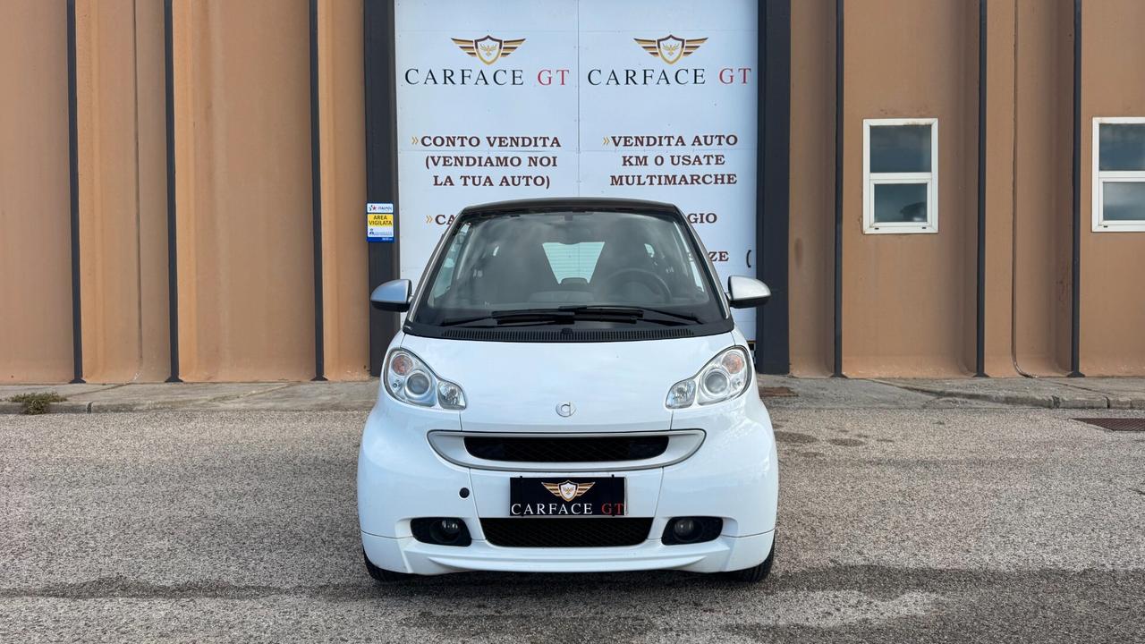 SMART FORTWO 1.0 COUPE PASSION - 2008