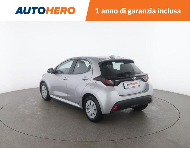 TOYOTA Yaris 1.0 5 porte Active