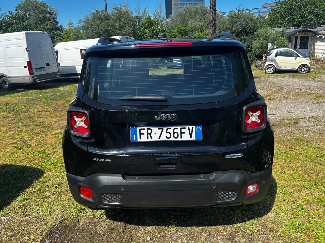 Jeep Renegade 2.0 Mjt 140CV 4WD Active Drive Longitude