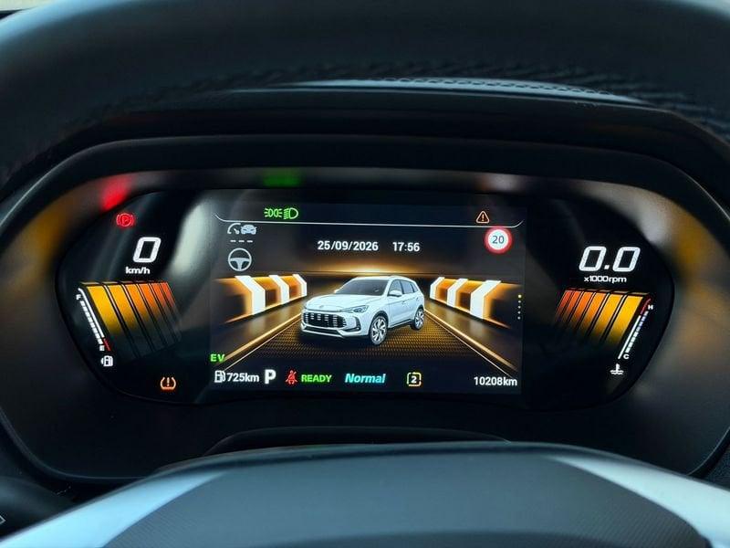 MG ZS HEV 1.5 Hybrid+ Luxury "NERA"