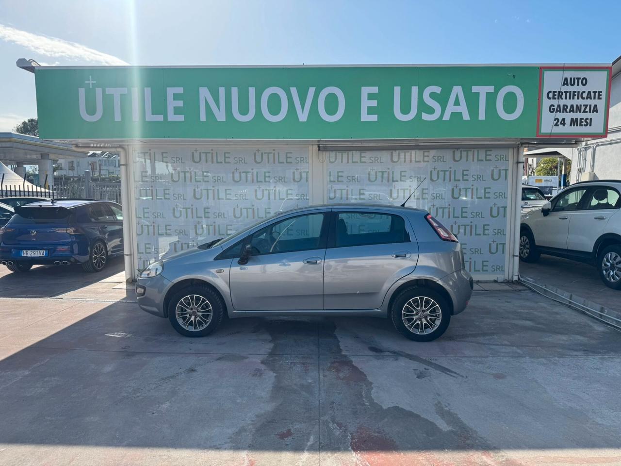 Fiat Grande Punto 1.4 5 porte Actual Natural Power