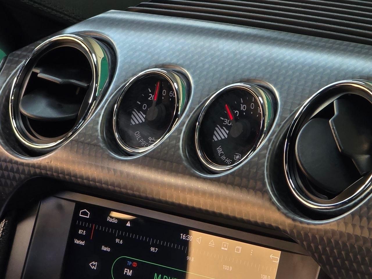 Ford Mustang 2.3 EcoBoost Manuale Performance Package