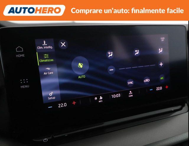 SKODA Octavia iV 1.4 TSI Plug-In Hybrid DSG Wagon Executive