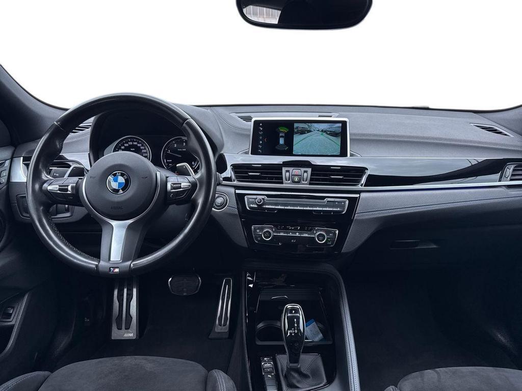 BMW X2 18 d SCR Msport sDrive Steptronic
