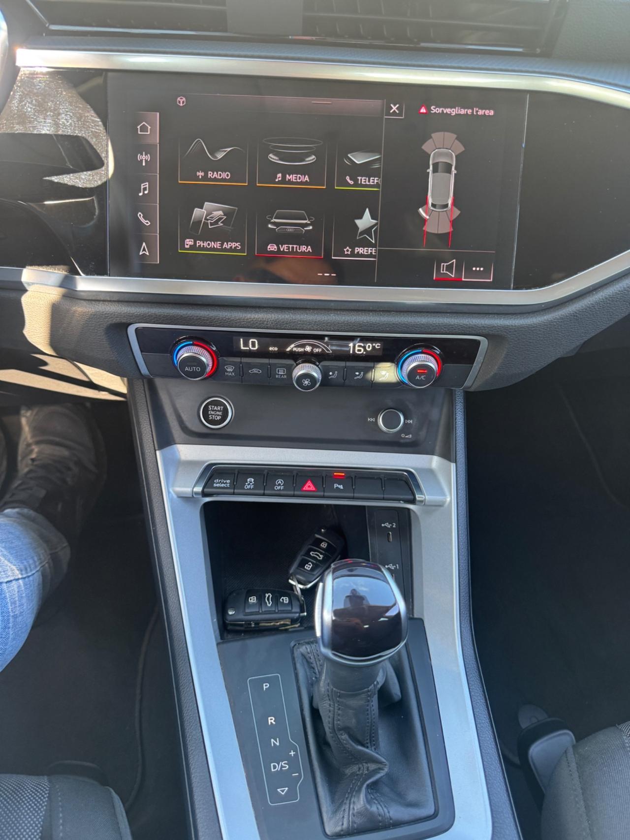 Audi Q3 SPB 35 TDI