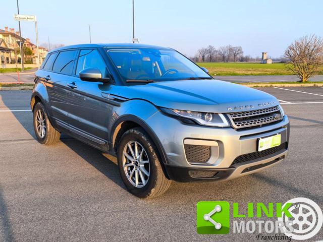 LAND ROVER Range Rover Evoque 2.0 TD4 150 CV 5p. HSE Dynamic