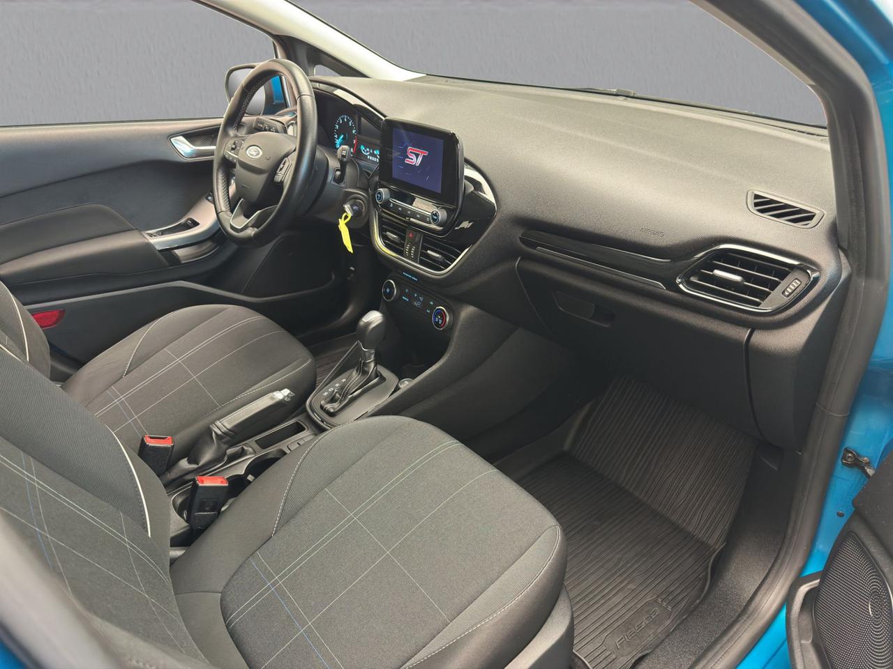 Ford Fiesta 5p 1.0 ecoboost Vignale 100cv auto