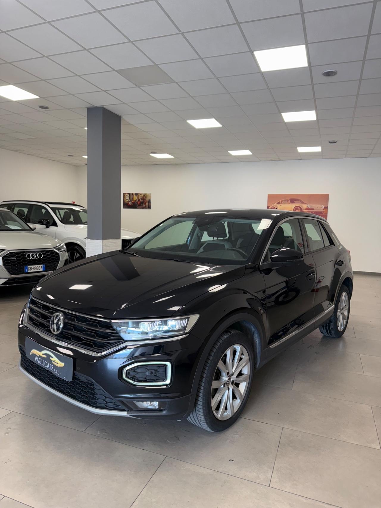 Volkswagen T-Roc 1.6 TDI SCR Advanced BlueMotion Technology