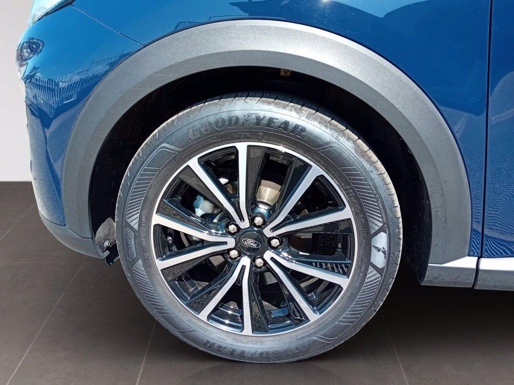 FORD Puma m-hybrid Titanium del 2022