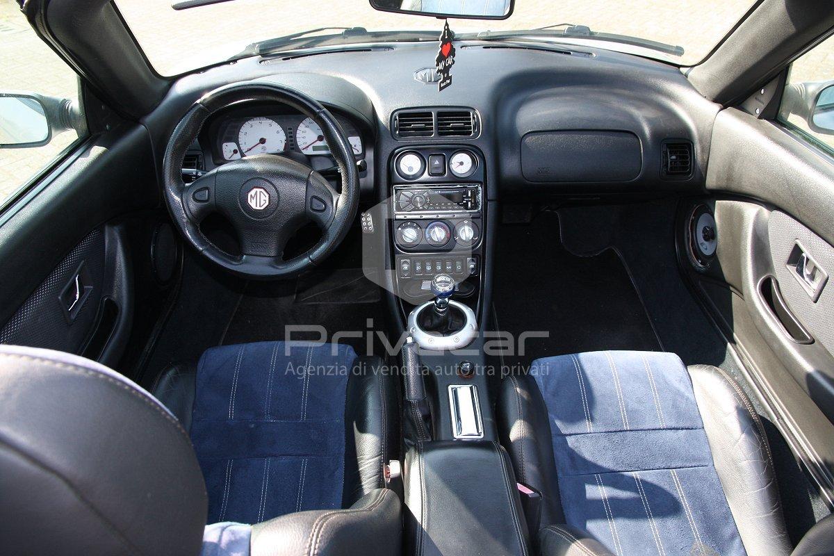 MG TF 115 1.6 16V cat LE '03 Hard Top