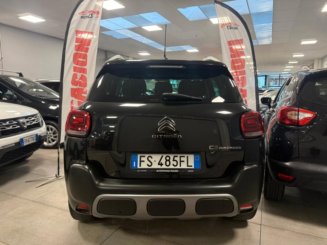 Citroen C3 Aircross PureTech 110 S&S Shine