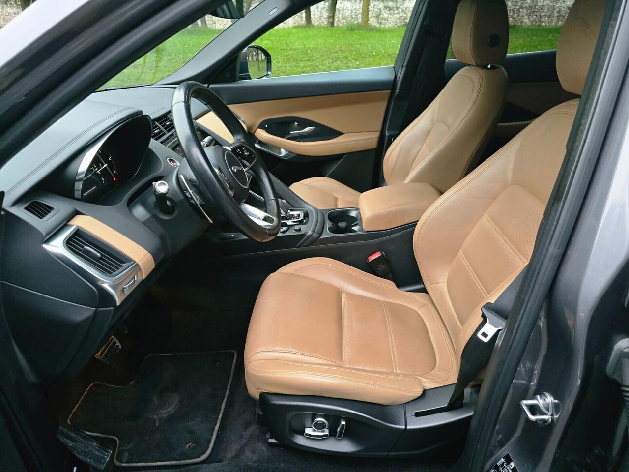 Jaguar E-Pace 2.0D (IBRIDA) 163 CV AWD - 2021