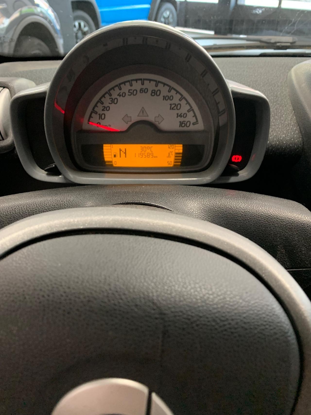 Smart ForTwo 1000 84cv