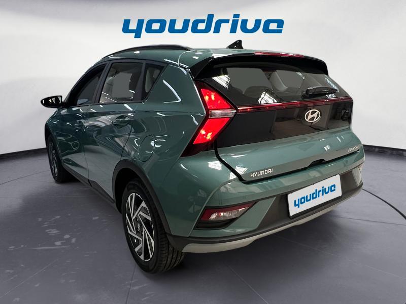 Hyundai Bayon 1.2 mpi Xline mt KM0