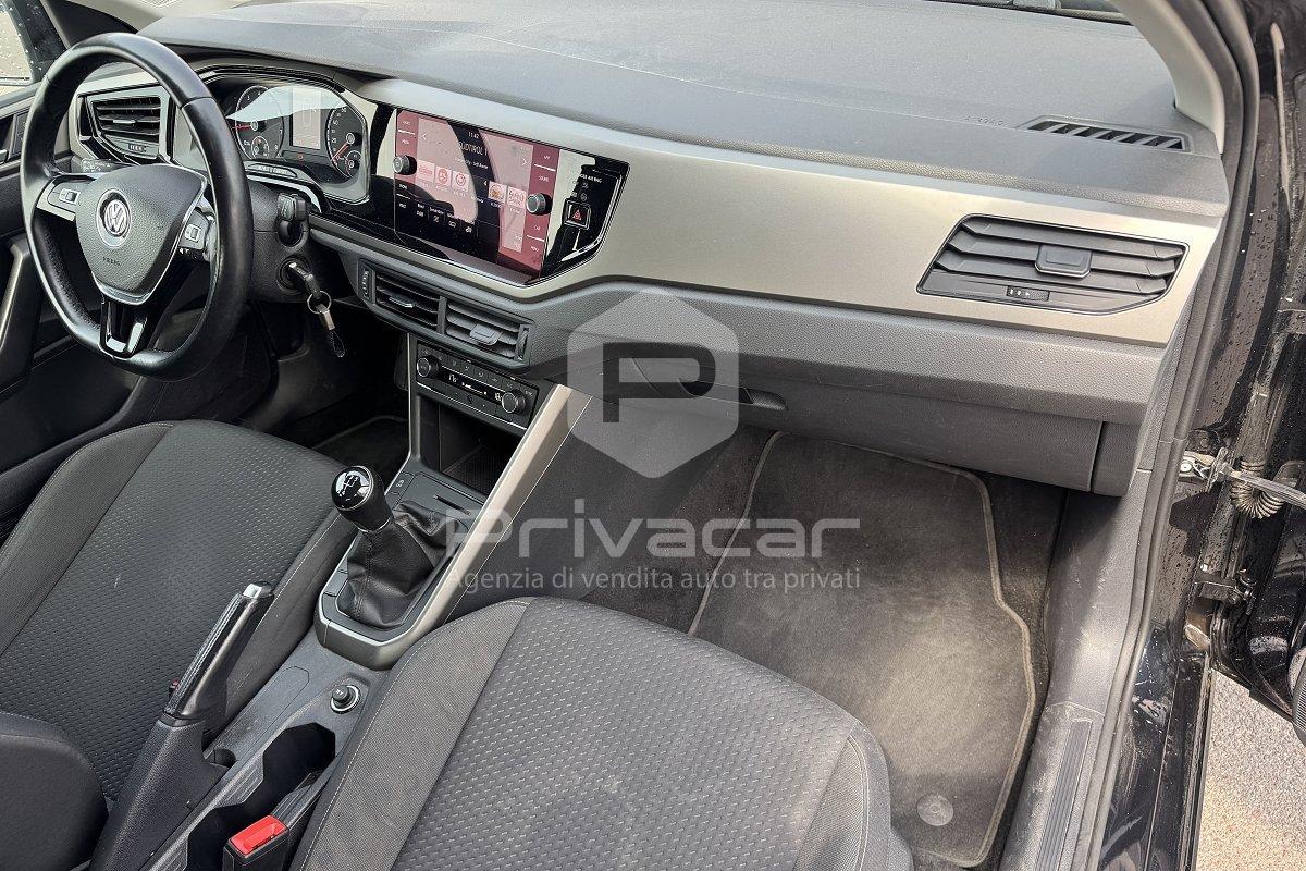 VOLKSWAGEN Polo 1.0 TSI 5p. Comfortline BlueMotion Technology