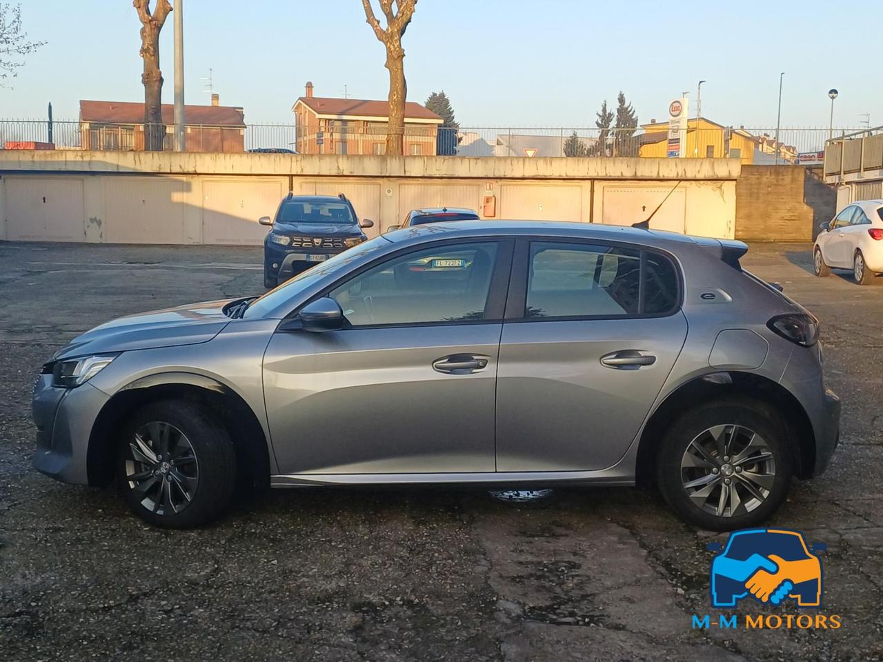 Peugeot e-208 5 Porte e-208 Active 100kW my20