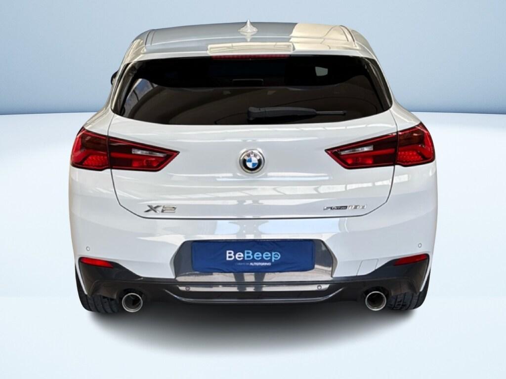 BMW X2 18 d SCR Msport sDrive Steptronic