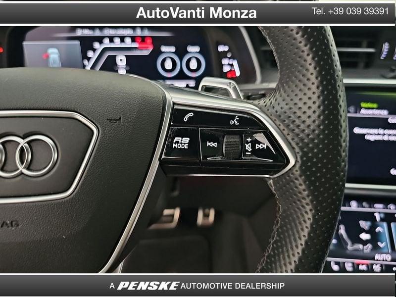 Audi A6 RS 6 Avant 25 years FRENI CARBOCERAMICI