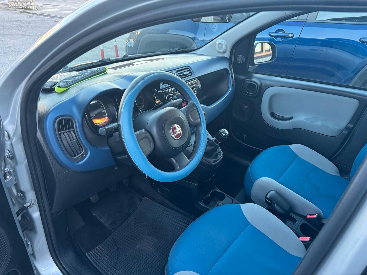 Fiat Panda 1.3 MJT S&S CV 75