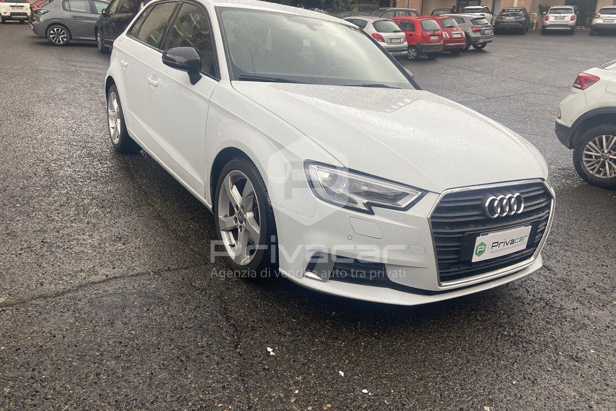 AUDI A3 SPB 1.6 TDI 116 CV Design