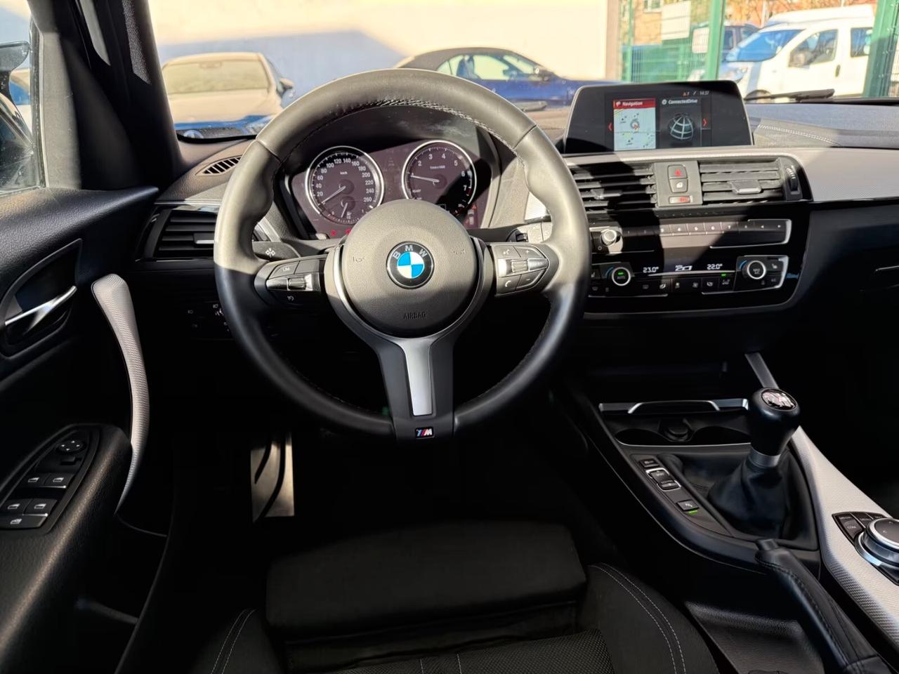 Bmw 116 116i 5p. Msport