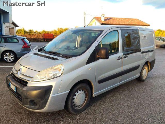 CITROEN Jumpy 2.0 diesel, 6 posti N1 Targa DX822WN