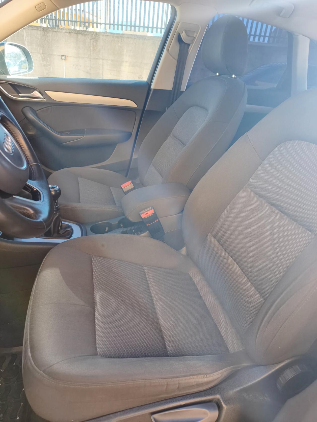 Audi Q3 2.0 TDI 150 CV quattro edition Sport