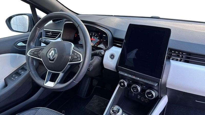 Renault Clio 1.0 tce Techno Gpl 100cv