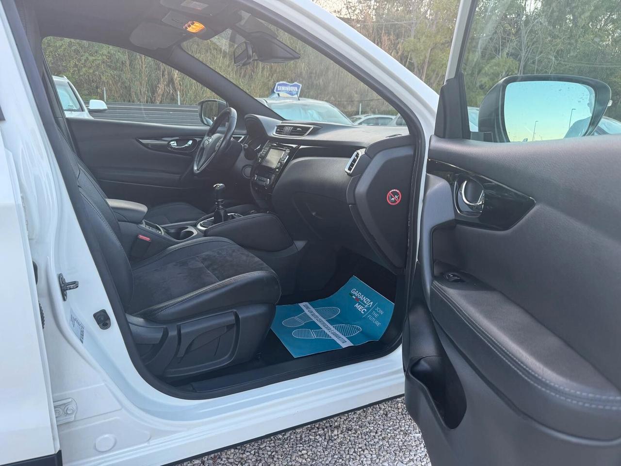 Nissan Qashqai 1.6 dCi 4WD Visia