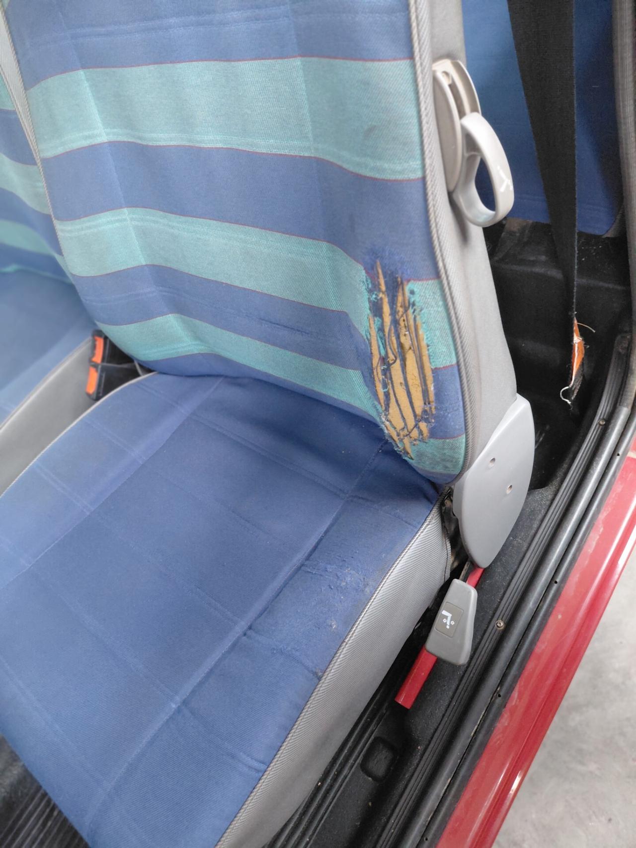 Fiat Panda 900 i.e. cat Jolly ok NEOPATENTATI