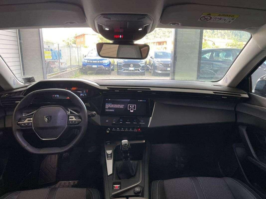 Peugeot 308 308 III SW SW 1.2 puretech Allure Pack