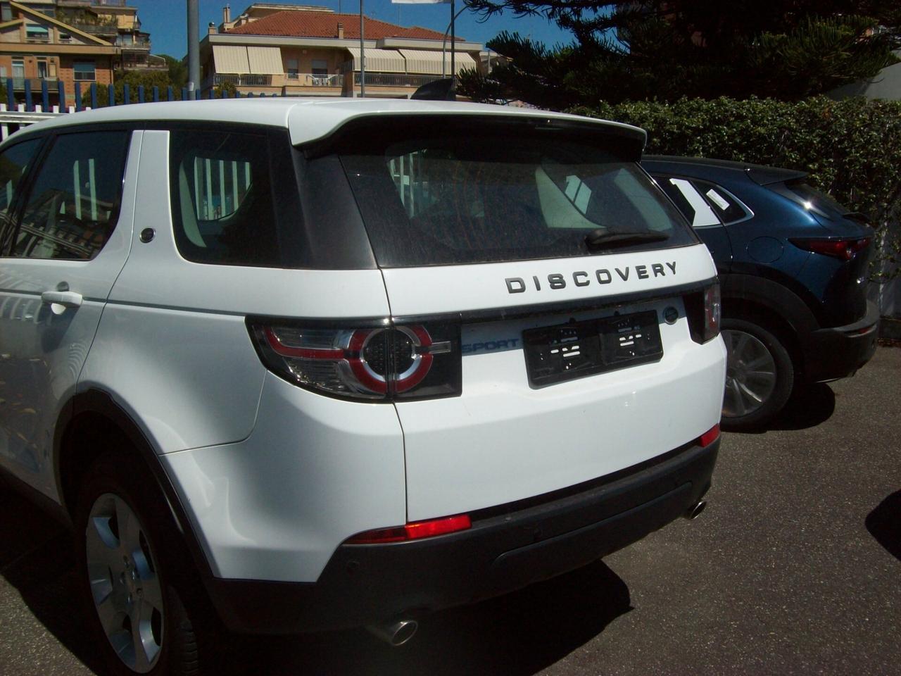 Land Rover Discovery Sport 2.0 eD4 150 CV 2WD HSE