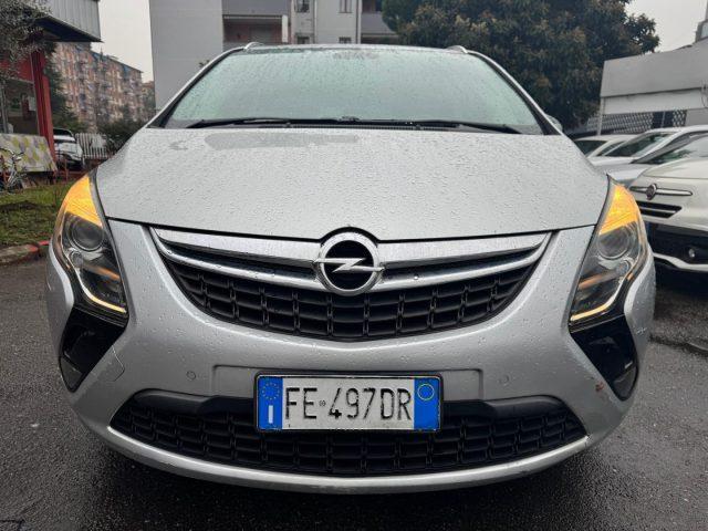 OPEL Zafira Tourer 2.0 CDTi 130CV aut.Cosmo 7 POSTI