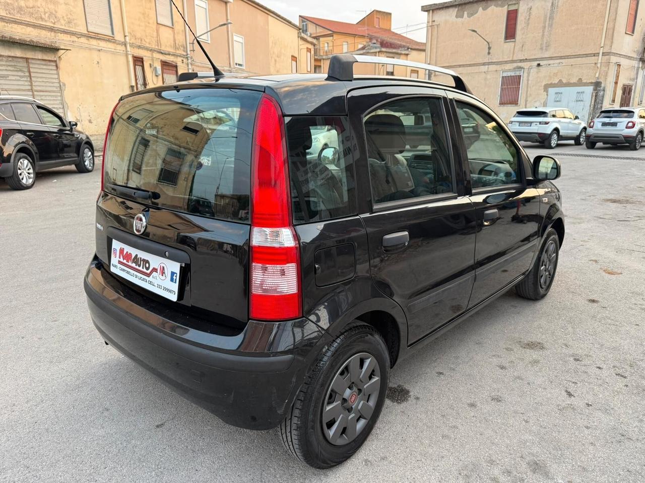 Fiat Panda 1.2 Dynamic 2011