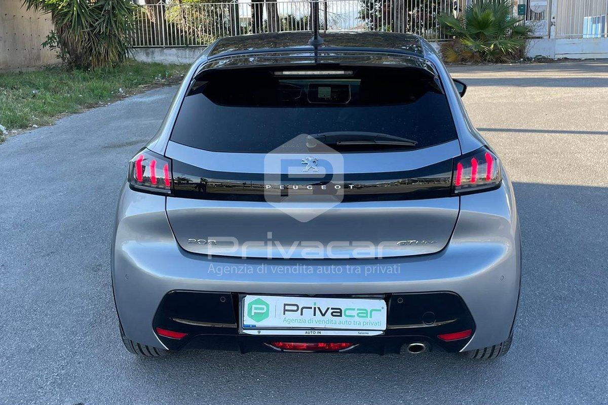 PEUGEOT 208 BlueHDi 100 Stop&Start 5 porte GT Line